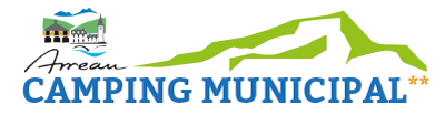 Camping Municipal ** d'ARREAU - Hautes-Pyrénées - France